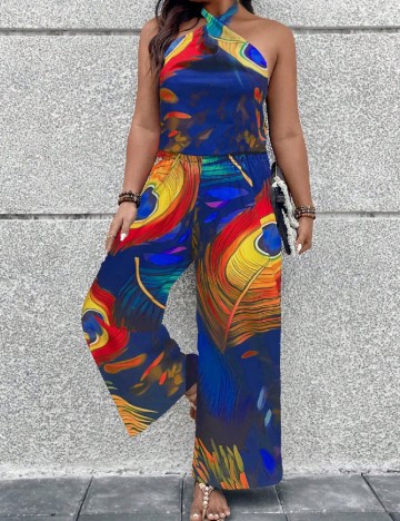 Compleu SHEIN CURVE, mix culori