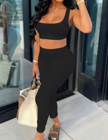 Compleu SHEIN, negru