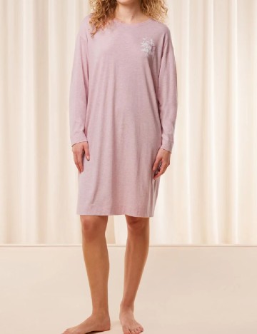 Rochie de noapte Triumph, roz