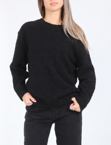 Pulover SHEIN, negru