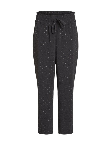 Pantaloni Vila, negru, 34