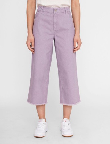 Pantaloni Noisy May, mov, W29/L32