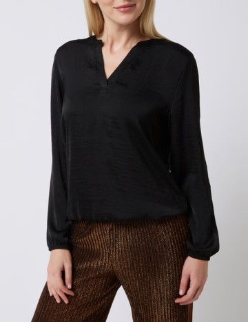 Camasa s.Oliver, negru