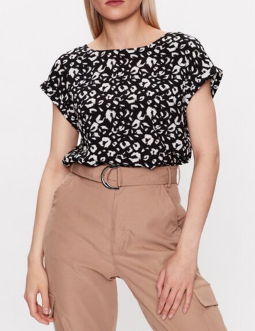 Bluza s.Oliver, negru