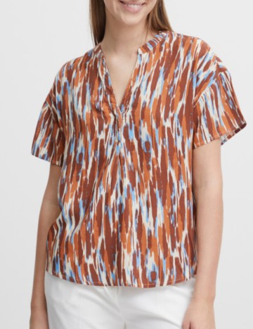 Bluza b.young, caramiziu