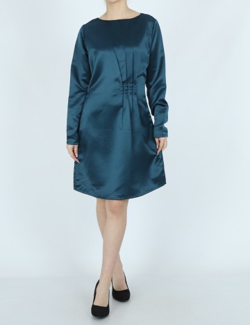 Rochie scurta b.young, albastru