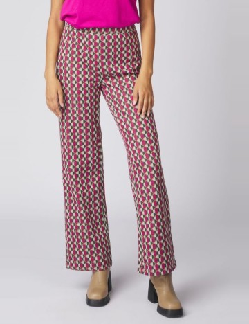 Pantaloni b.young, mix culori