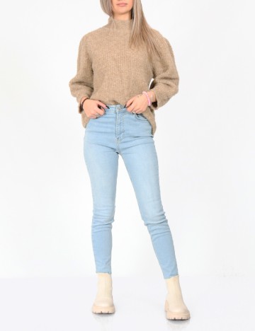 Blugi NA-KD, albastru