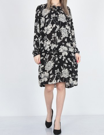 Rochie scurta Indiska, negru