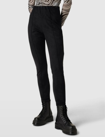 Pantaloni Q/S, negru