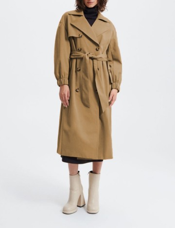 Trench Reserved, maro