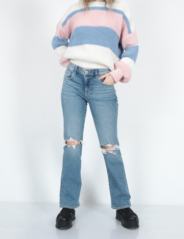 Blugi American Eagle, albastru