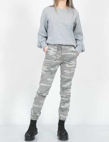 Pantaloni American Eagle, army