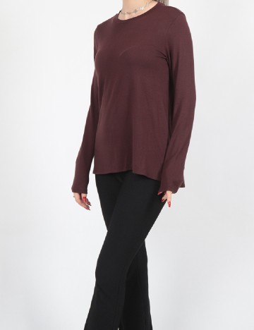 Bluza American Eagle, pruna