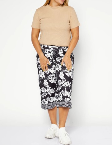 Pantaloni River Island, negru