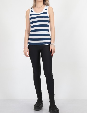 Maiou Mohito, alb/albastru