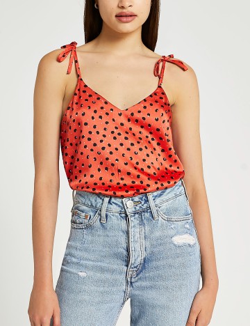 Maiou River Island, portocaliu