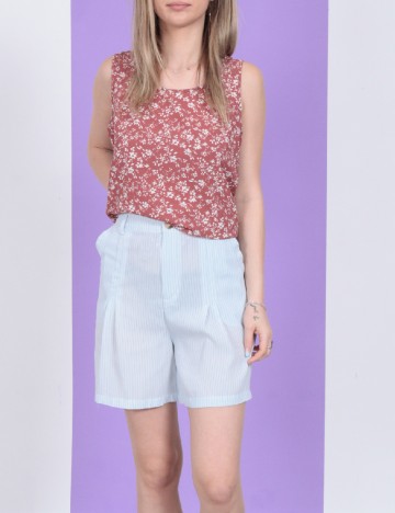 Pantaloni scurti Only, bleu