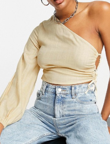 Top ASOS, crem
