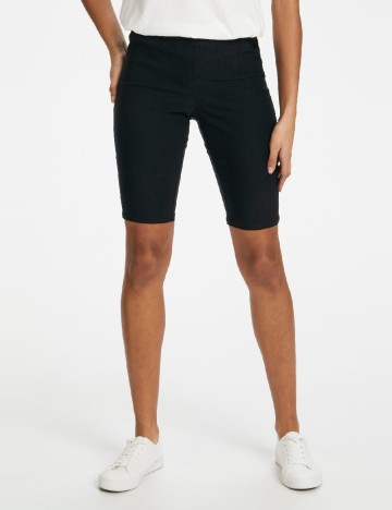 Pantaloni scurti Kaffe, negru