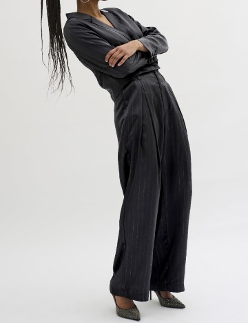 Sacou My Essential Wardrobe, negru