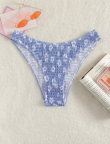 Chilot de  baie SHEIN, albastru