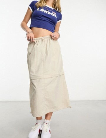 Fusta Something New, crem