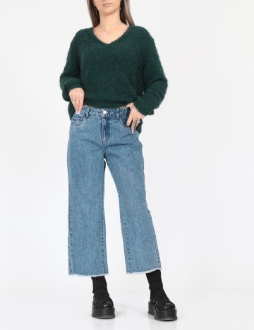 Blugi Noisy May, albastru