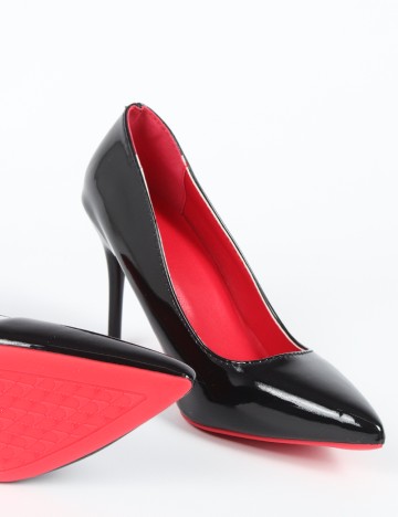 Pantofi SHEIN, negru