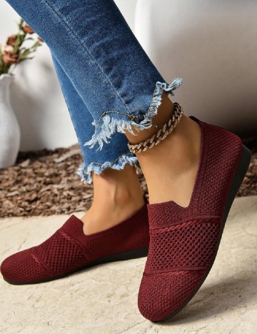 Balerini SHEIN, visiniu