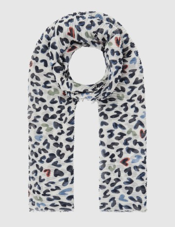 Esarfa s.Oliver, mix culori