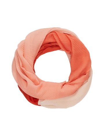 Esarfa circulara s.Oliver, somon