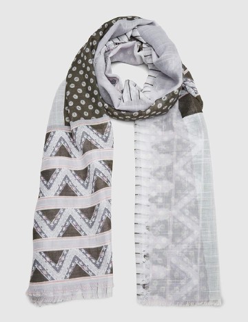 Esarfa s.Oliver, mix culori