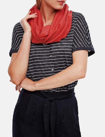 Esarfa s.Oliver, rosu