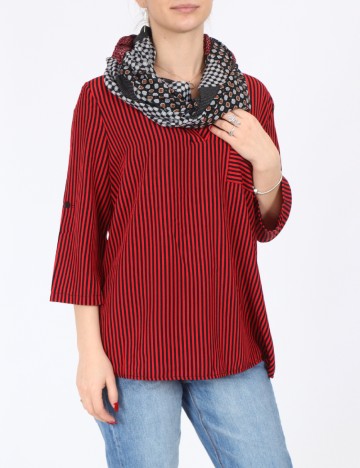 Esarfa s.Oliver, mix culori