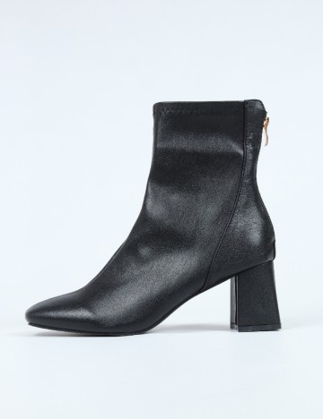 Botine SHEIN, negru