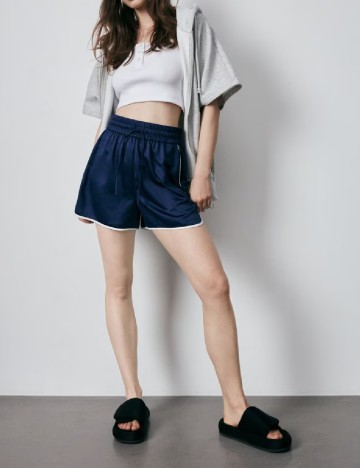 Pantaloni scurti Reserved, albastru