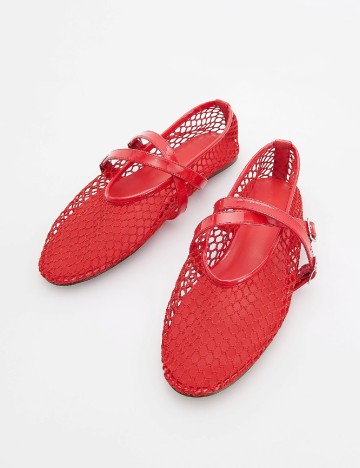 Balerini Reserved, rosu