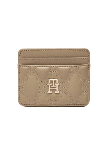 Portcard Tommy Hilfiger, bej