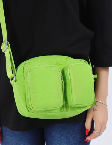 Geanta s.Oliver, verde