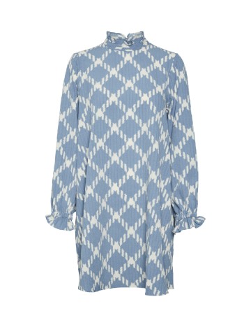 Rochie scurta Vero Moda, albastru