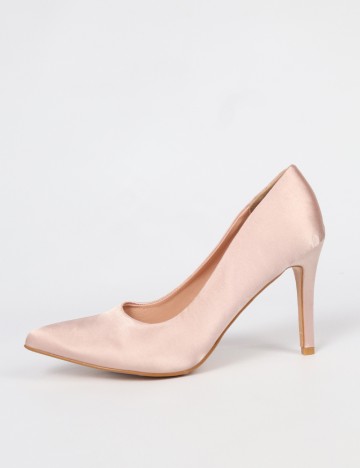 Pantofi SHEIN, crem