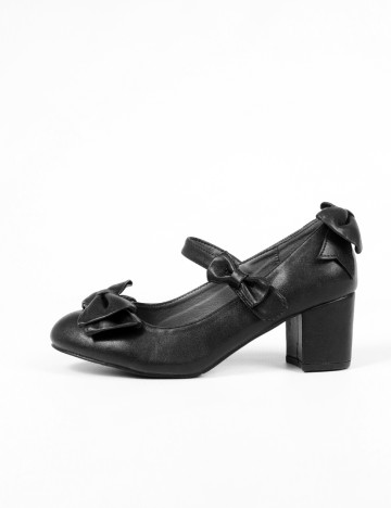Pantofi SHEIN, negru