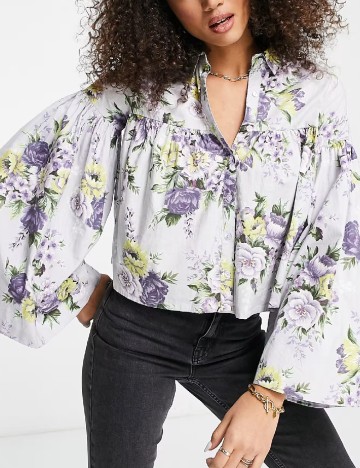 Camasa ASOS, mov