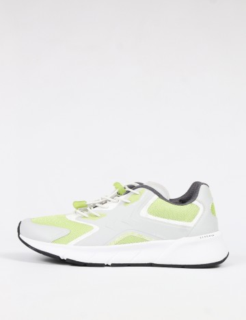 Adidasi Hummel, verde