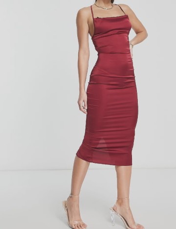 Rochie medie NAANAA, visiniu