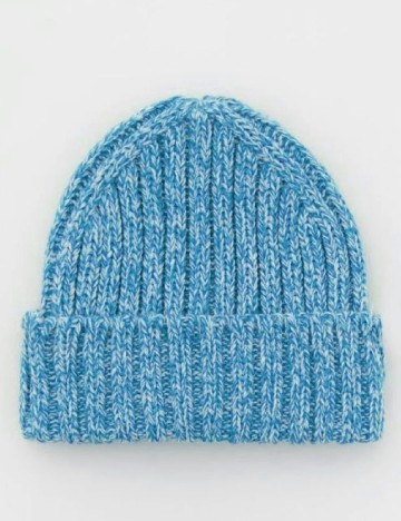 Caciula Reserved, albastru