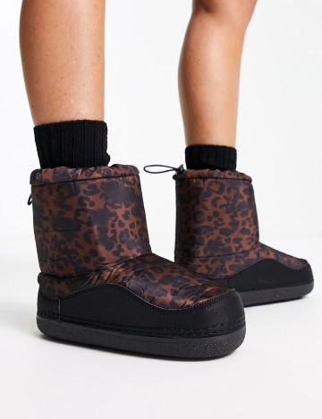 Ghete Truffle Collection, animal print