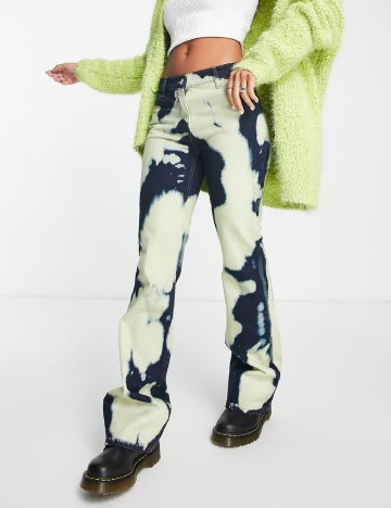 Blugi COLLUSION, mix culori