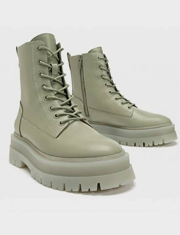 Ghete Stradivarius, verde